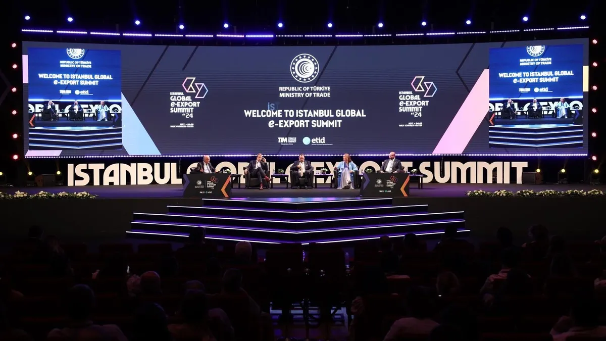 6,4 milyar dolarlık e-ihracat ekosistemi IGEXX 2026'da buluşacak