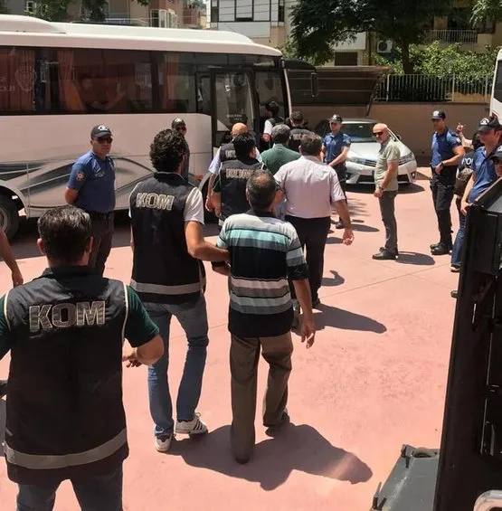 Manisa Da Feto Sorusturmasinda Gozaltina Alinanlardan 10 U Tutuklandi Son Dakika Haberler