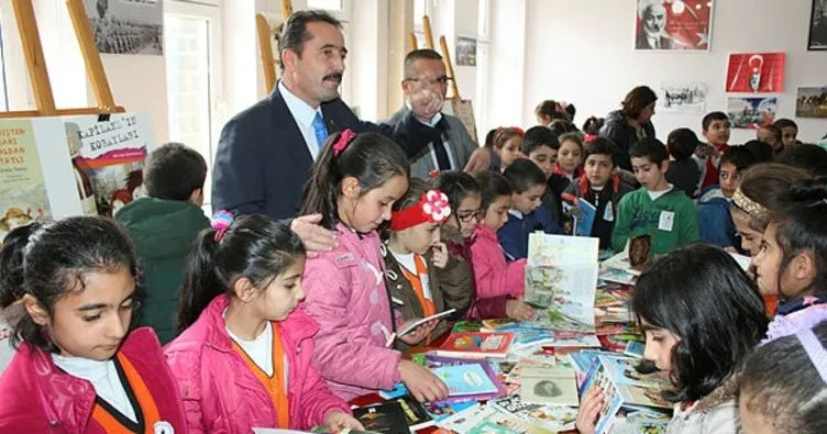 Erzurum’da Dünya Çocuk Kitapları Haftası etkinliği