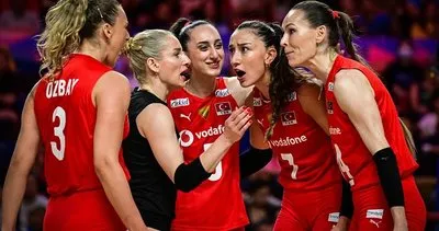 TÜRKİYE VOLEYBOL YARI FİNAL MAÇI: Paris 2024 Türkiye İtalya voleybol maçı ne zaman, saat kaçta, hangi kanalda?