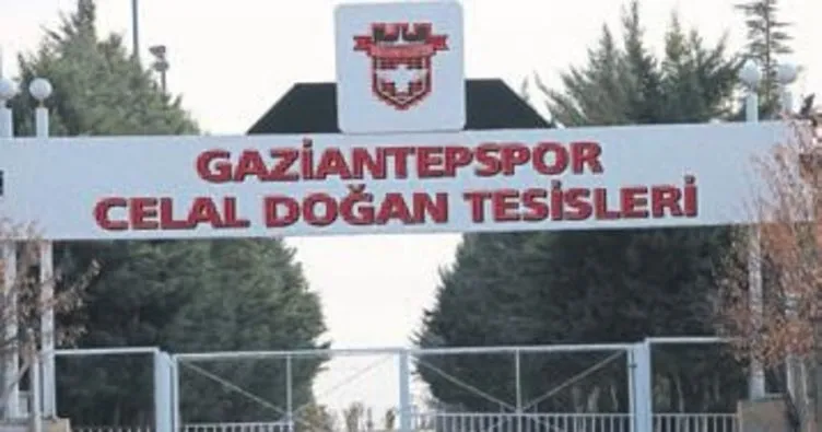 Gaziantepspor’da Bakırdöven ayrıldı