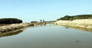 O kanal projesinde son 700 metre