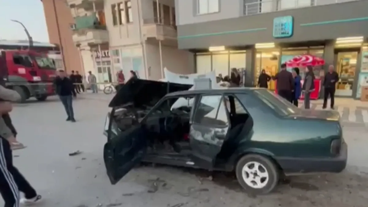 Yozgat’ta freni patlayan otomobil iki araca çarptı: 6 yaralı Yozgat’ta freni patlayan otomobil iki araca çarptı: 6 yaralı