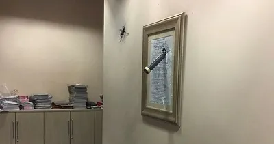 AK Parti ve Emniyet’e roketli saldırı