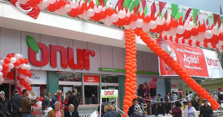 Onur market çalışma saatleri 2021: Onur market saat kaçta açılıyor, kaçta kapanıyor, kaça kadar açık?