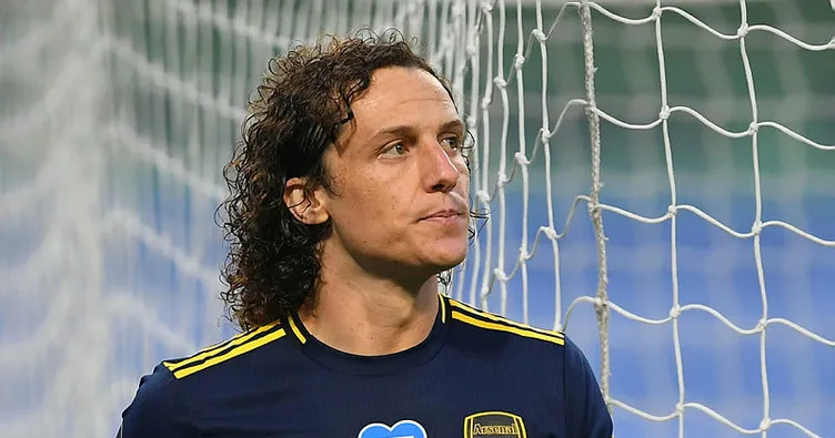 Fenerbahçe’ye David Luiz’den kötü haber!