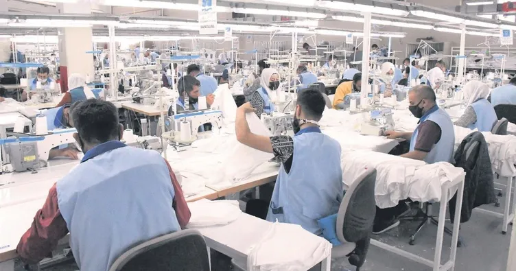 Yeşim 2021’de yüzde 15 büyüme hedefinde