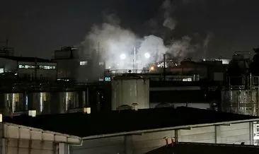 Kocaeli’de kimya fabrikasında çıkan yangın kontrol altına alındı