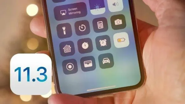 iOS 11.3 güncellemesi sürpriz özellikle geliyor