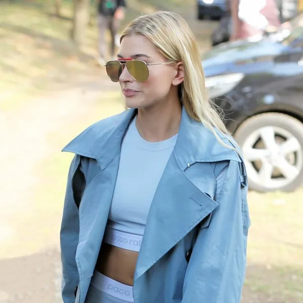 Sokak stilinin en havalı kızlarından Hailey Baldwin!
