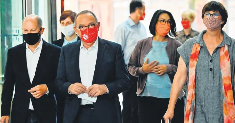 Türk karşıtlığı SPD’yi çökertti