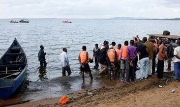 Kongo Demokratik Cumhuriyeti’nde tekne battı: 30 ölü