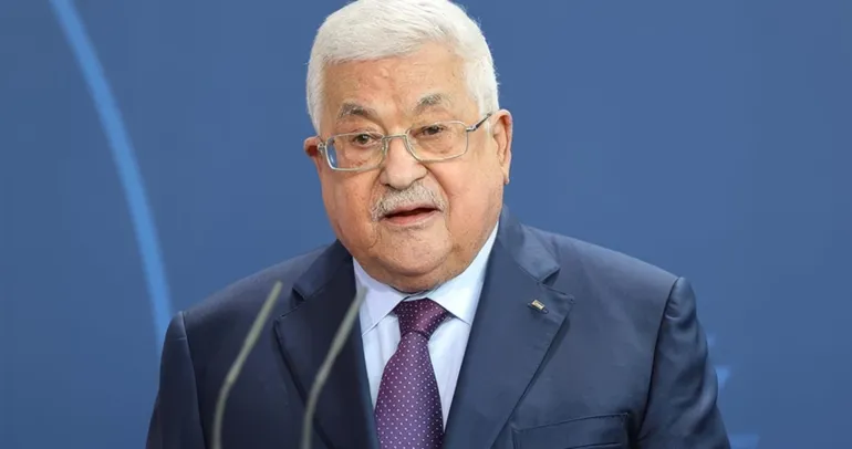 Mahmud Abbas hastaneye kaldırıldı