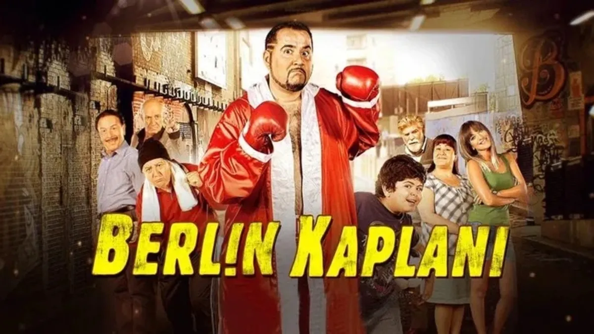 Berlin Kaplanı konusu ve oyuncuları: Berlin Kaplanı filmi ne zaman ve nerede çekildi?