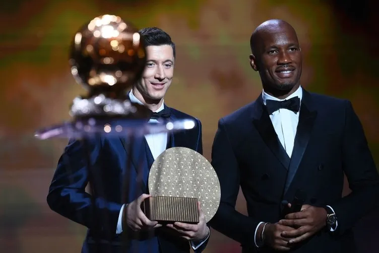 Ballon d’Or ödülünü kazanan Messi için bomba sözler! Messi bu ödülü torpille aldı