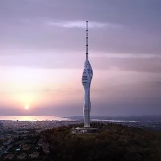 Çamlıca Kulesi'nin açılış tarihi belli oldu!