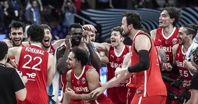 İzlanda - Türkiye basketbol maçı saat kaçta ve hangi kanalda? 12 Dev Adam maçı canlı izle