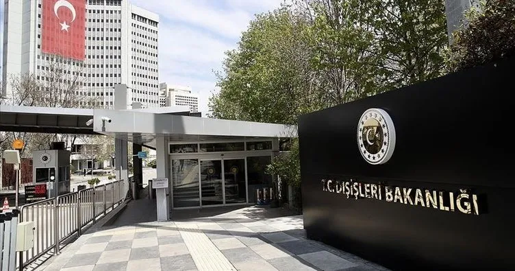 Son dakika haberi: İtalya’nın Ankara Büyükelçisi Gaiani Dışişleri’ne çağrıldı: Derhal geri alın