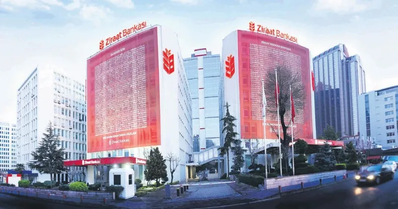 Ziraat Bankası’ndan 5 yılda 31.7 milyar TL net kâr
