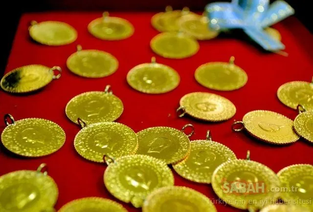 SON DAKİKA: Altın fiyatları ne kadar? Bugün Çeyrek Altın ne kadar oldu?