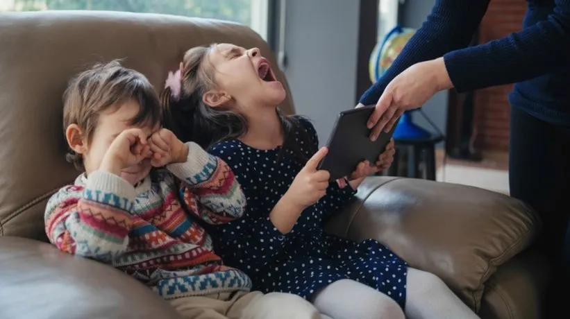 Çocukları tabletten uzak tutmanın 6 adımı!