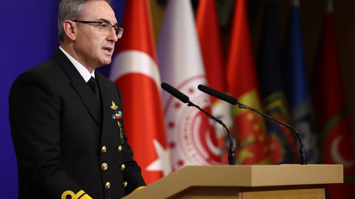 MSB: SDG’yi bazı ülkeler cesaretlendiriyor! MSB: SDG’yi bazı ülkeler cesaretlendiriyor!