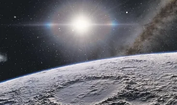 Uzay misyonunda gözümüzü Ay’a diktik