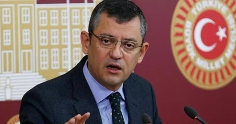 MHP’den CHP’li Özel’e sert tepki: PKK’nın taleplerini kanun teklifi olarak Meclis’e sunuyor!