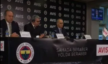 Fenerbahçe’ye 35 milyon TL’lik sponsor