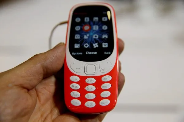 Nokia 3310'un 4G destekli modeli duyuruldu