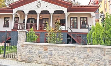 Büyükşehir tarihine sahip çıkıyor