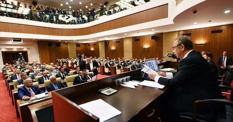 Ankara Büyükşehir Belediyesi 50 milyarlık bütçesiyle sadece 175 kişiye destek verebildi