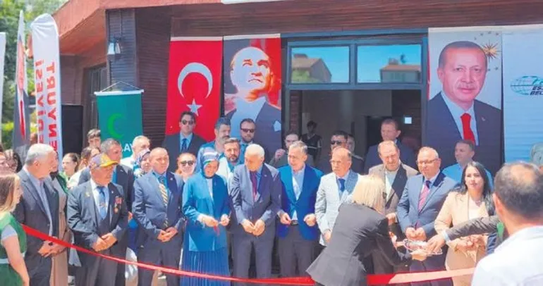 Yeşilay’dan Esenyurt’a gençlik merkezi