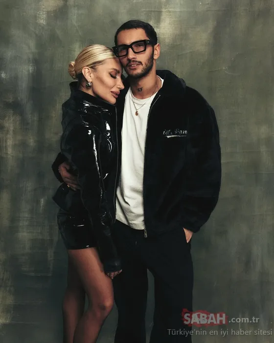 Melih Kunukcu ile aşkını ilan eden İrem Derici’nin mutlu günü! Çiftin gelinlik ve damatlığı olay oldu