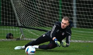 Beşiktaş, kondisyon ve taktik çalıştı!