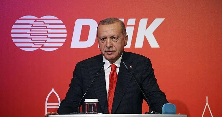 Başkan Erdoğan’dan iş dünyasına çağrı: Barış Pınarı Harekatı’na desteğinizi bekliyorum
