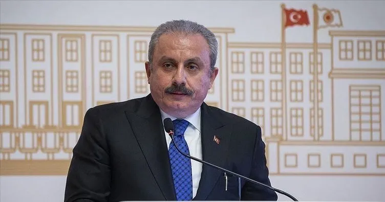 TBMM Başkanı Mustafa Şentop’tan Lozan açıklaması