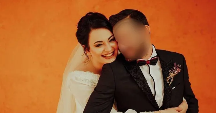 Beyza’nın eşi geceyi emniyette geçirdi