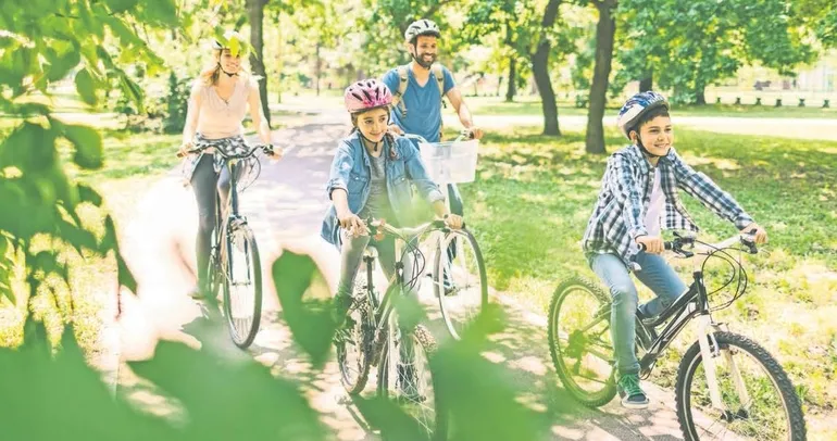 Çocuklarla dışarı çıkma zamanı