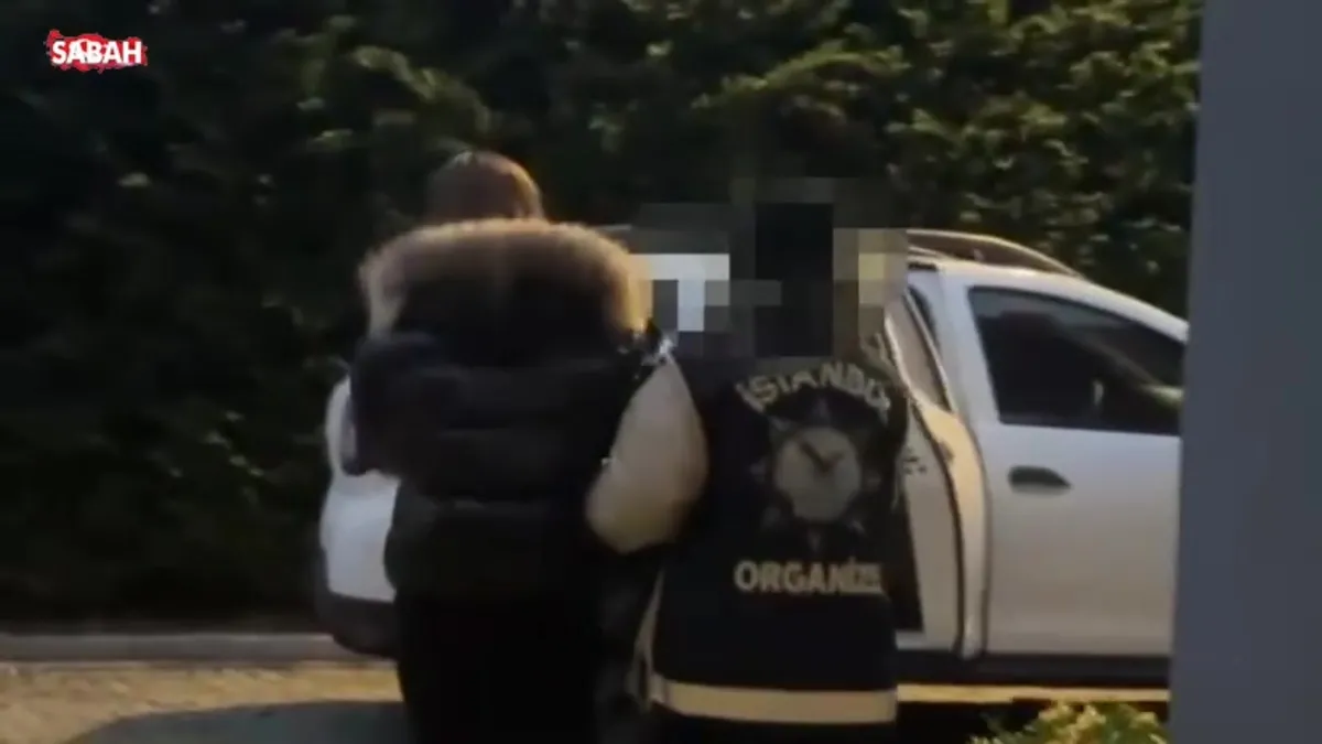 Mika Raun Can gözaltına alındı! videosunu izle Mika Raun Can gözaltına alındı! videosunu izle