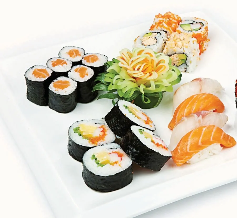 sushi hakkinda bilmek istediginiz her sey galeri yasam