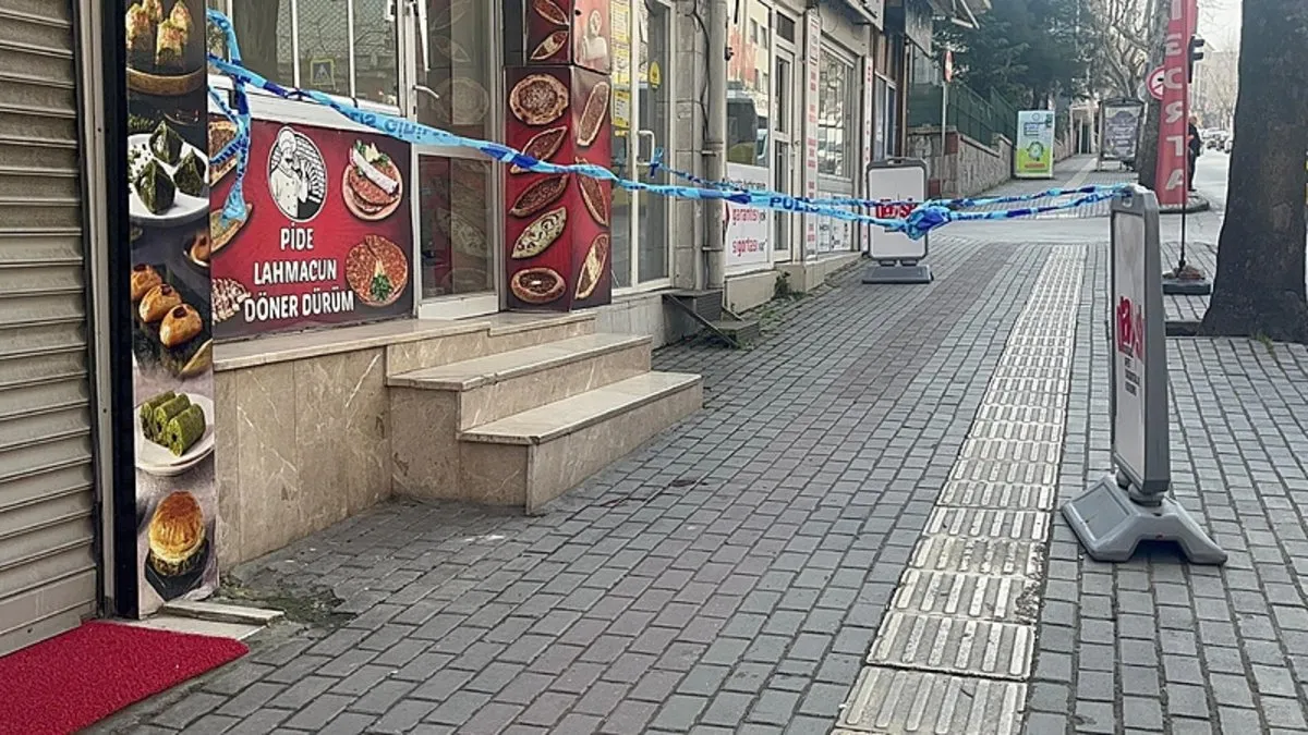 Bursa'da acı olay: Kaldırımda yürürken düşüp öldü!