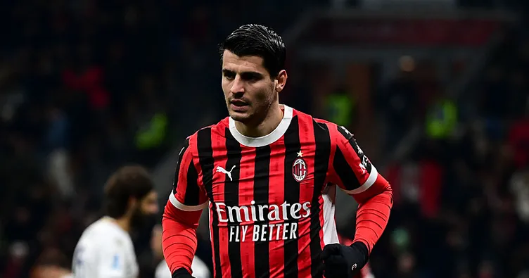 Galatasaray, Morata’yı KAP’a bildirdi!