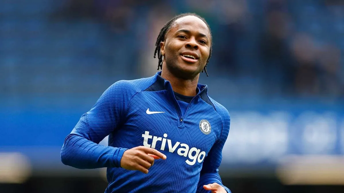 Chelsea, Raheem Sterling’in sözleşmesini feshetti! Chelsea, Raheem Sterling’in sözleşmesini feshetti!
