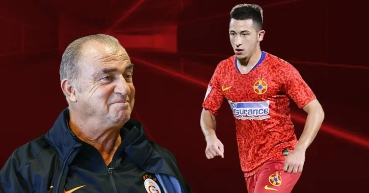Son Dakika | Fatih Terim transferi duyurmuştu! Olimpiu Morutan Galatasaray’da