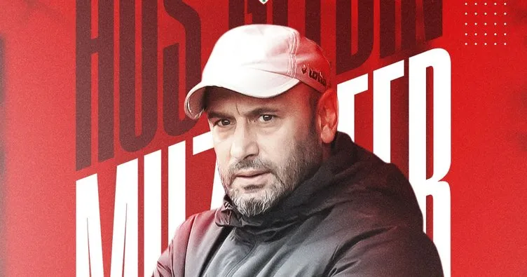 Boluspor’un yeni teknik direktörü Muzaffer Bilazer oldu!