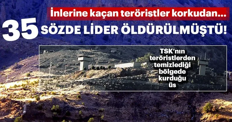 Son Dakika: PKK hem kör hem de sağır