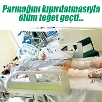 Fişini çekiyorlardı bakın sonra ne oldu? Mucize...