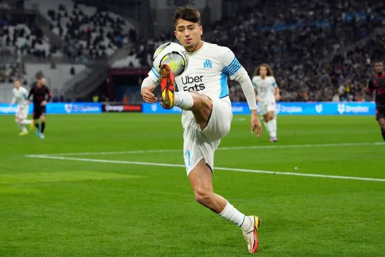 Ligue 1’de kritik Marsilya - Nice maçına Cengiz Ünder damga vurdu! Fransızlar milli yıldıza methiyeler düzdü…