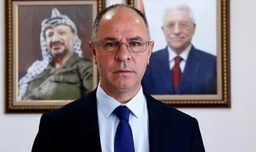 Filistin’in Ankara Büyükelçisi Faed Mustafa SABAH’a konuştu:Türkiye, Filistin davasına her şartta sahip çıkıyor